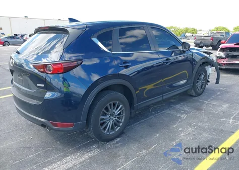 2019 Mazda Cx-5 Touring z USA, uszkodzony, nr VIN JM3KFACM0K0526831